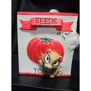 Charming Tails Chauncey Growing Tomatoes‎ Retired Dean Griff Silvestri